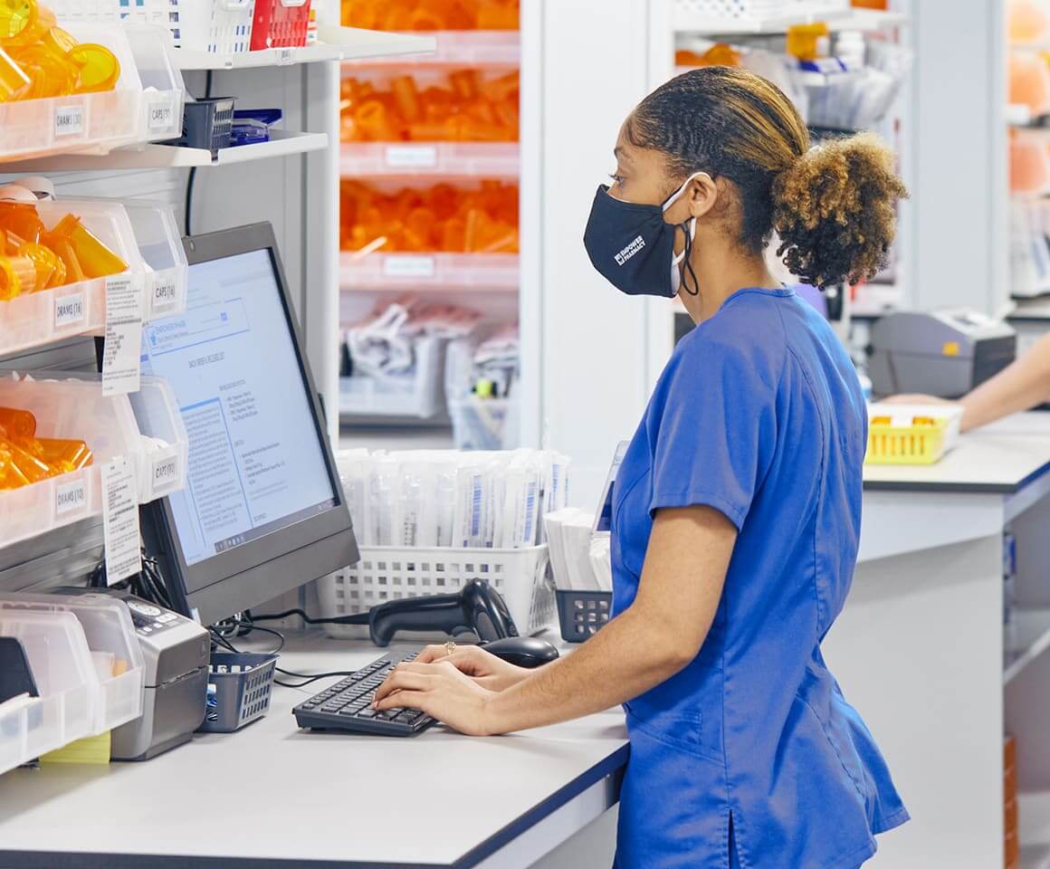 Pharmacy & Tech Operations